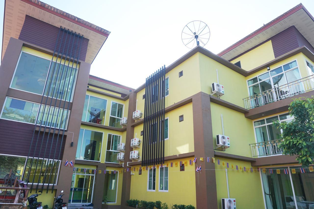 Honey Hotel Chiang Saen Εξωτερικό φωτογραφία