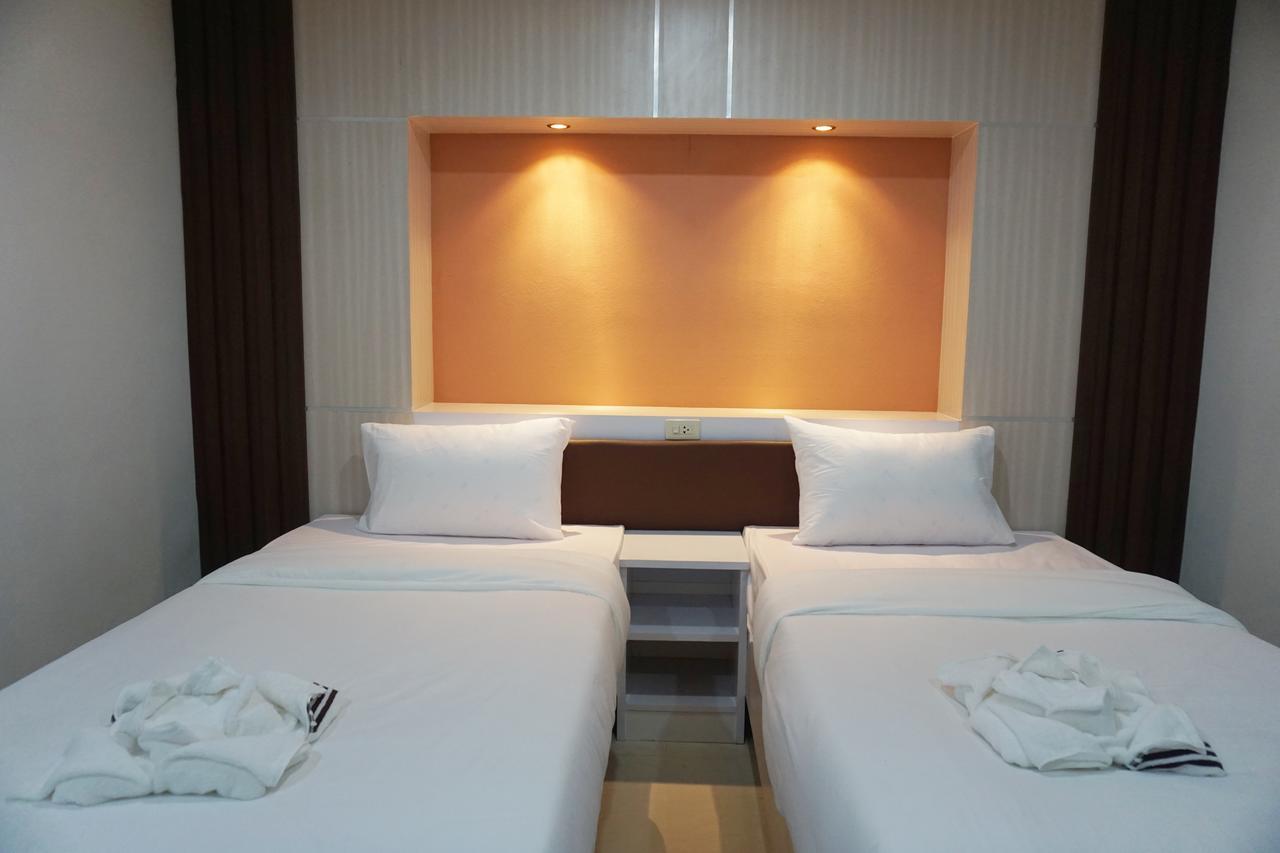 Honey Hotel Chiang Saen Εξωτερικό φωτογραφία