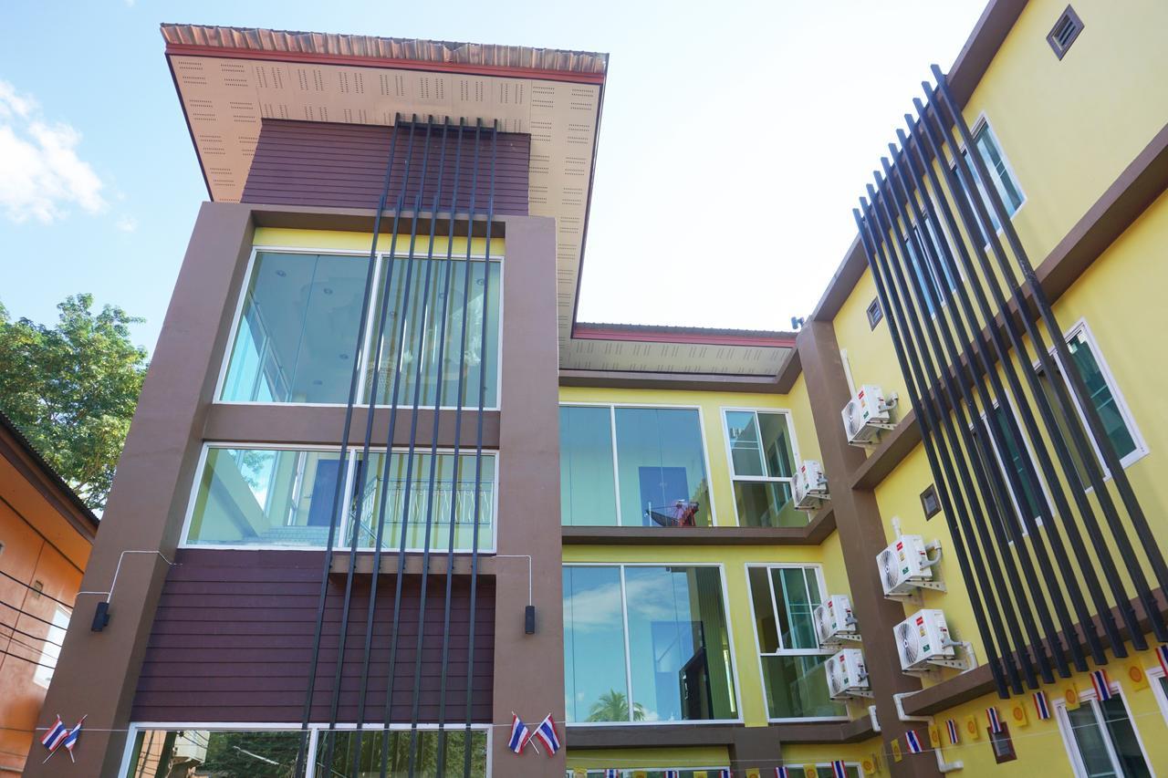 Honey Hotel Chiang Saen Εξωτερικό φωτογραφία