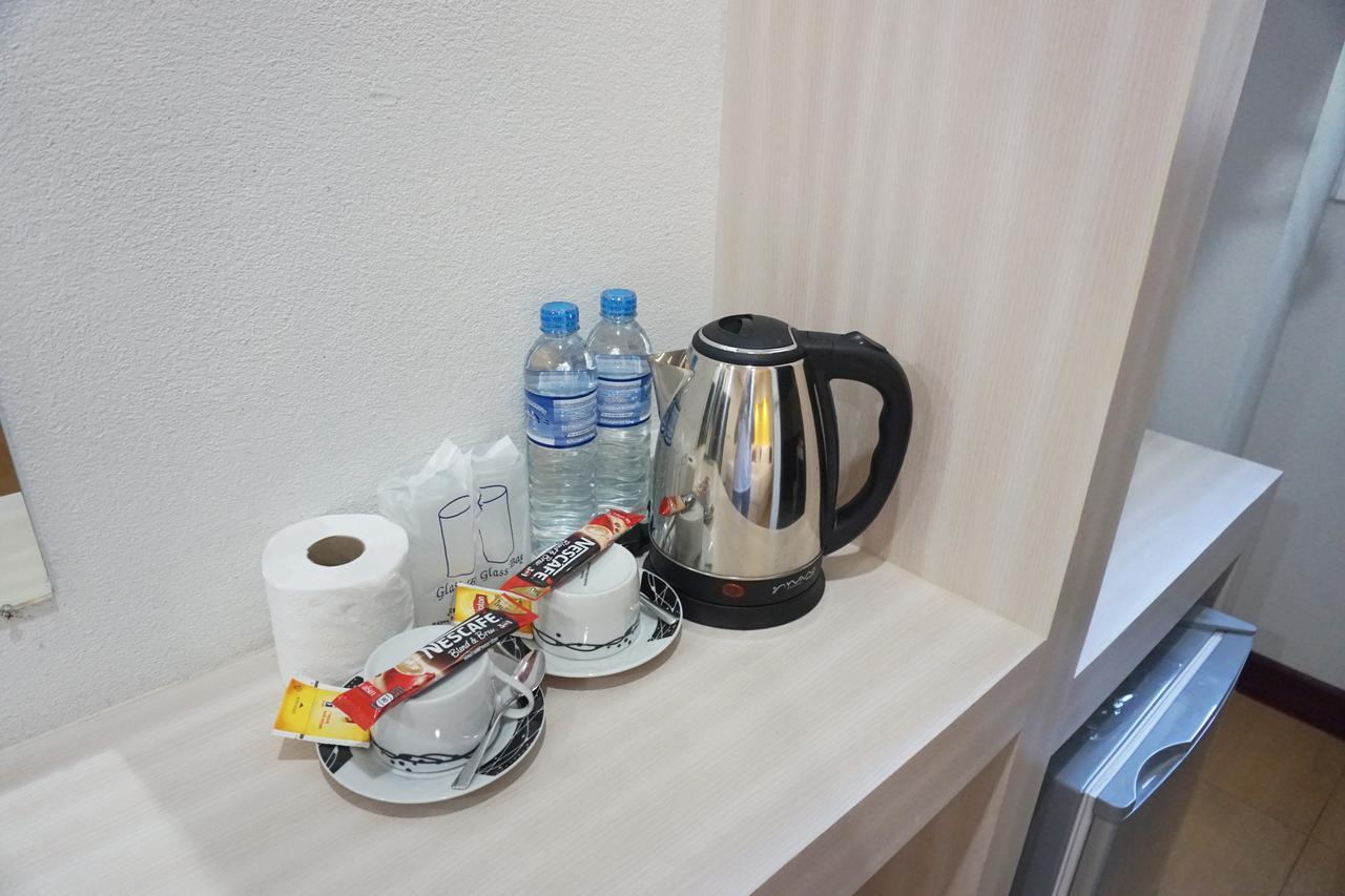 Honey Hotel Chiang Saen Εξωτερικό φωτογραφία