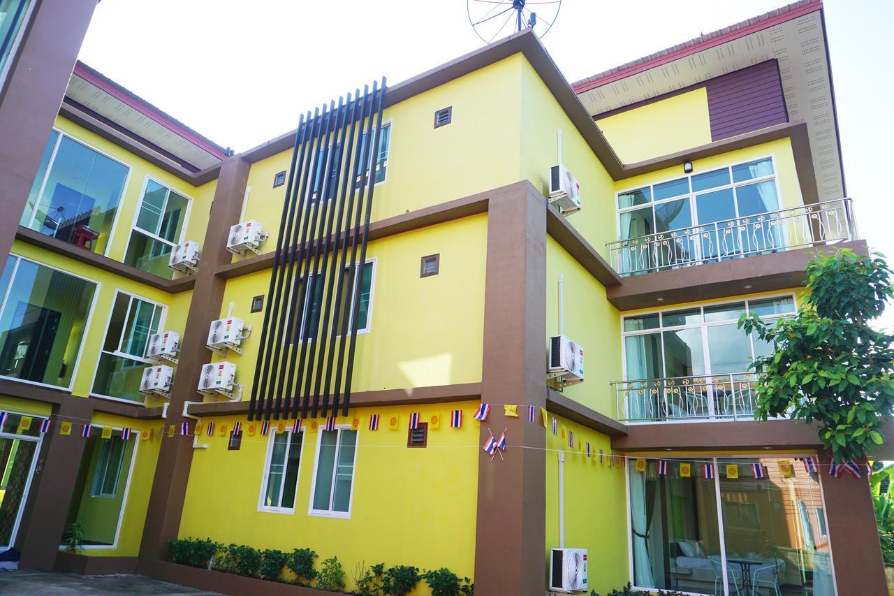 Honey Hotel Chiang Saen Εξωτερικό φωτογραφία