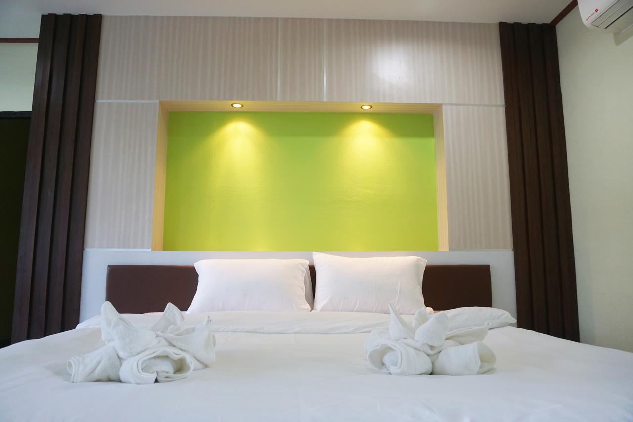 Honey Hotel Chiang Saen Εξωτερικό φωτογραφία