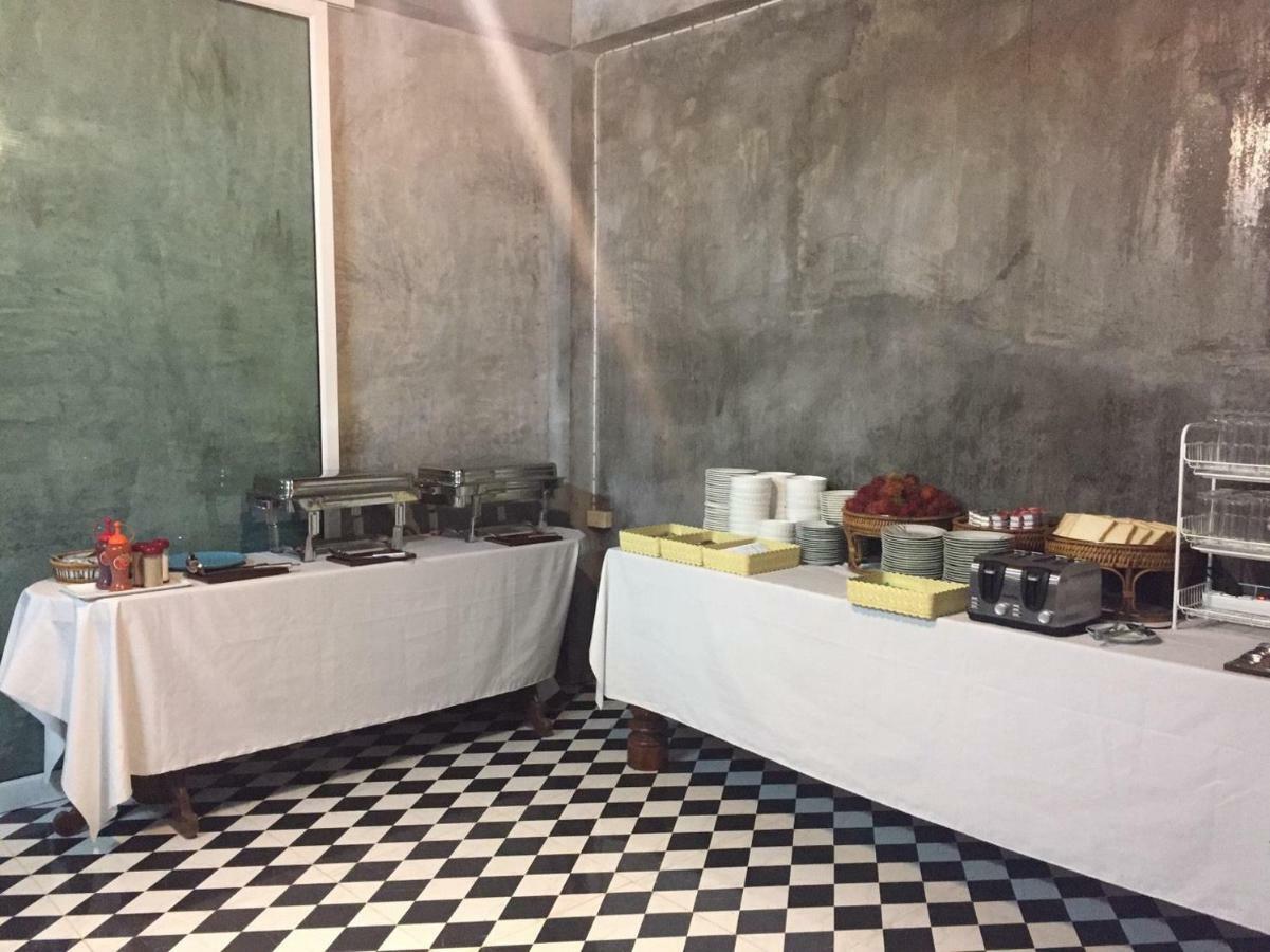 Honey Hotel Chiang Saen Εξωτερικό φωτογραφία