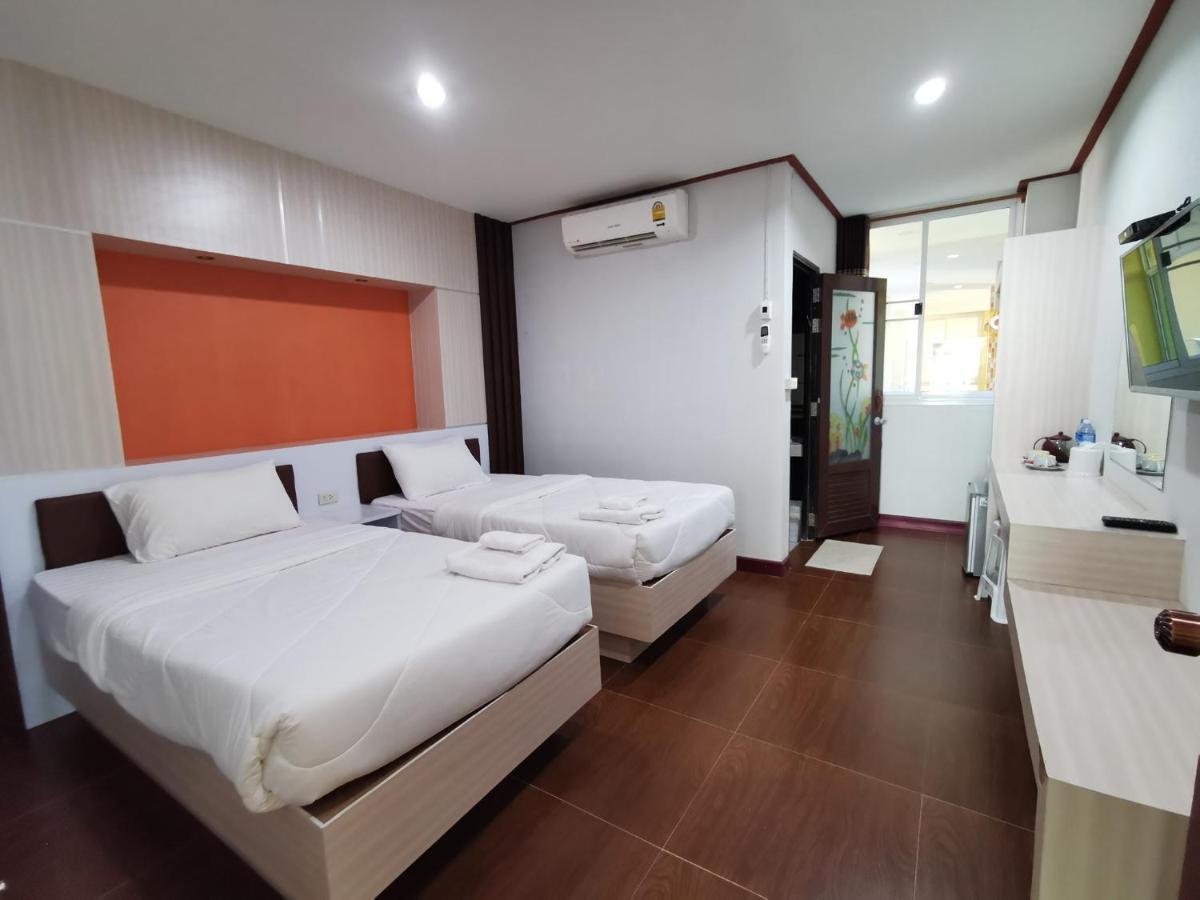Honey Hotel Chiang Saen Εξωτερικό φωτογραφία