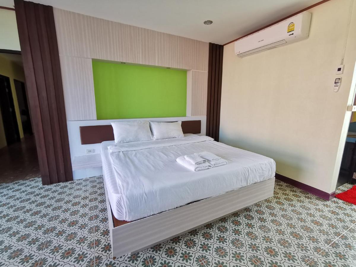 Honey Hotel Chiang Saen Εξωτερικό φωτογραφία