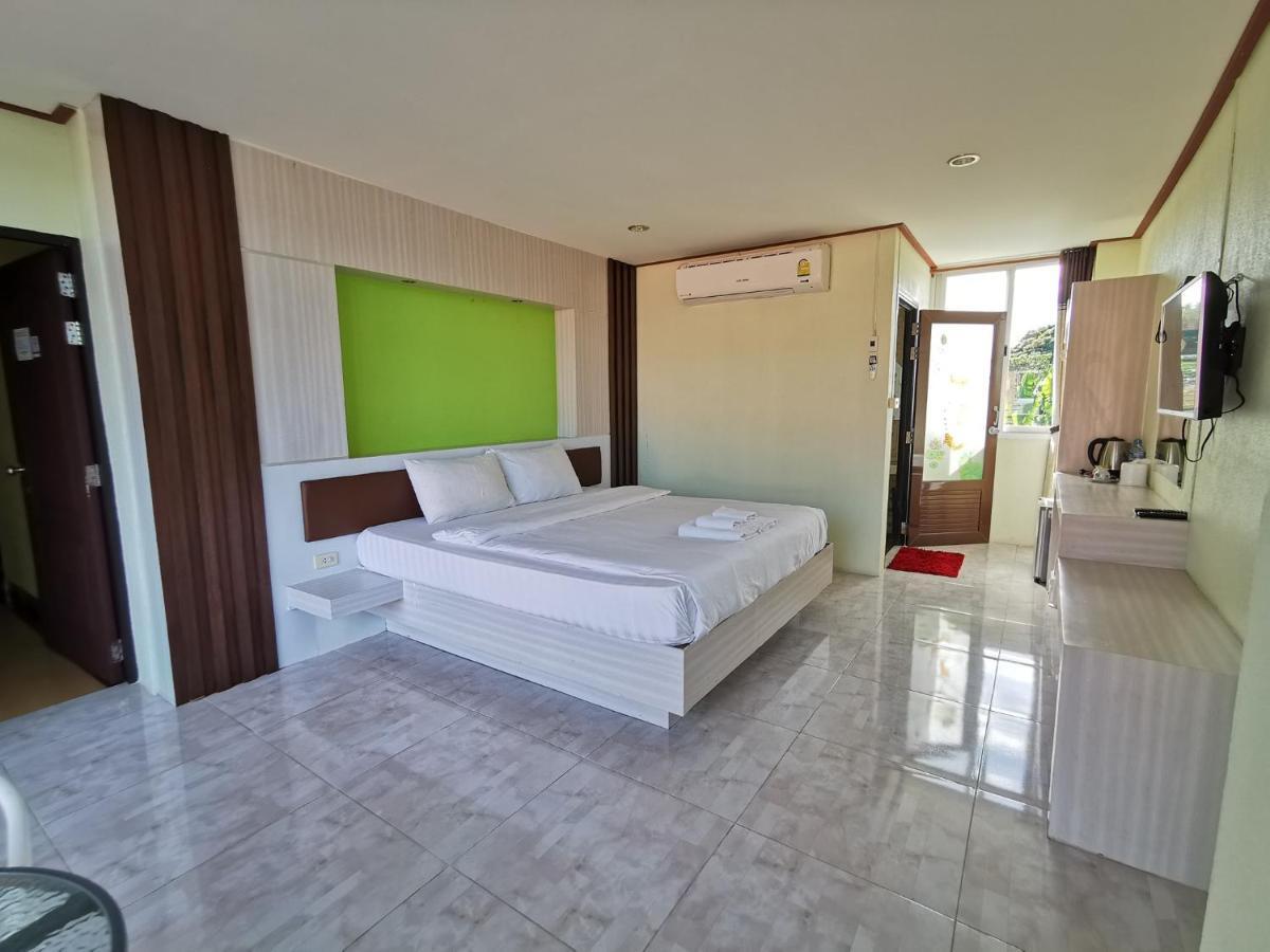 Honey Hotel Chiang Saen Εξωτερικό φωτογραφία