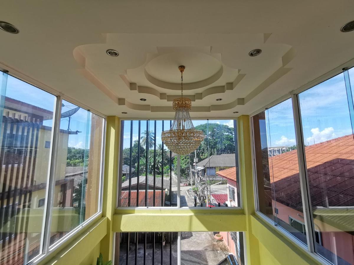 Honey Hotel Chiang Saen Εξωτερικό φωτογραφία